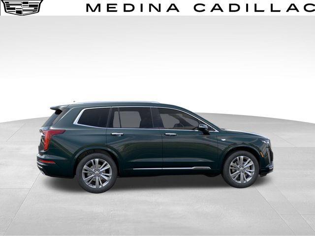 new 2025 Cadillac XT6 car, priced at $54,565