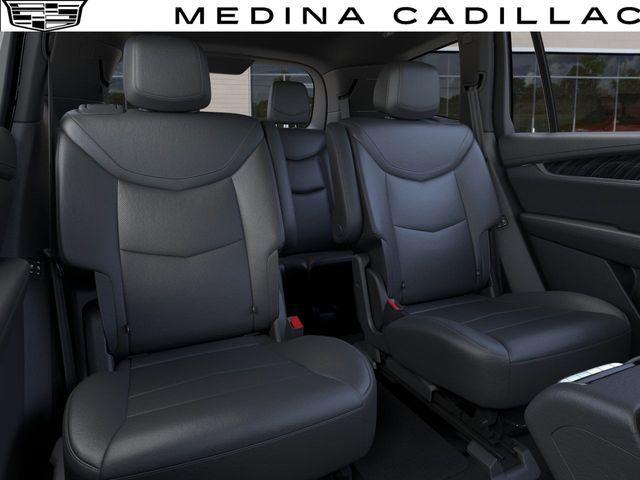 new 2025 Cadillac XT6 car, priced at $54,565