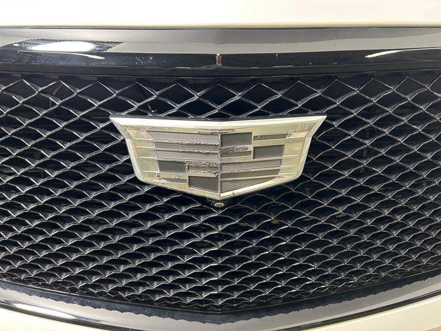 used 2023 Cadillac Escalade ESV car, priced at $75,995