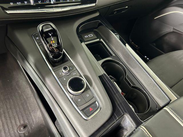 used 2023 Cadillac Escalade ESV car, priced at $75,995