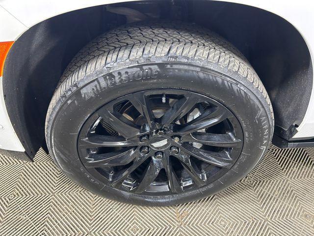 used 2023 Cadillac Escalade ESV car, priced at $75,995