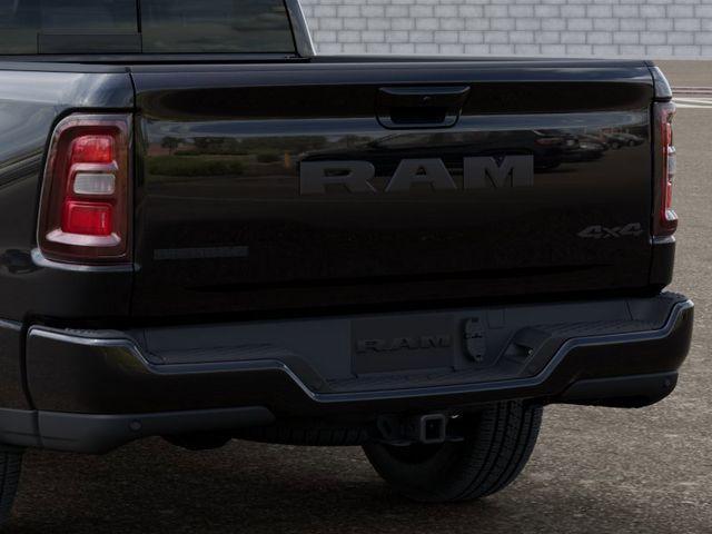 new 2026 Ram 1500 car, priced at $55,650