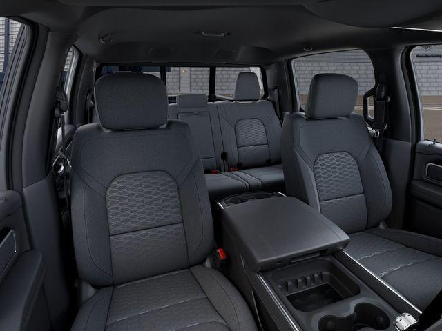 new 2026 Ram 1500 car, priced at $55,650