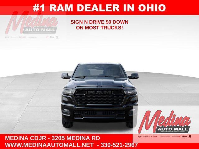 new 2026 Ram 1500 car, priced at $55,650