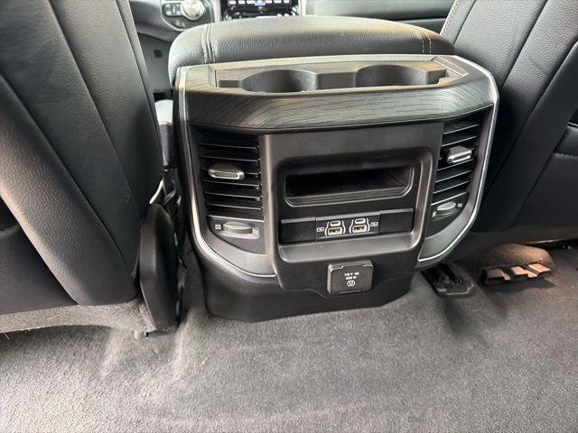 used 2023 Ram 1500 car, priced at $44,836