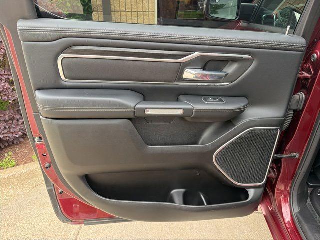 used 2023 Ram 1500 car, priced at $44,836