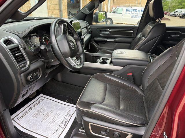 used 2023 Ram 1500 car, priced at $44,836