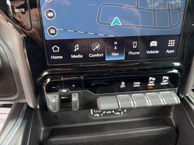 used 2023 Ram 1500 car, priced at $44,836