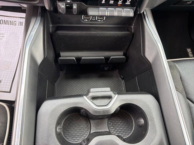 used 2023 Ram 1500 car, priced at $44,836