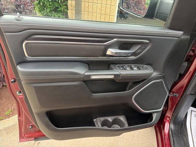 used 2023 Ram 1500 car, priced at $44,836