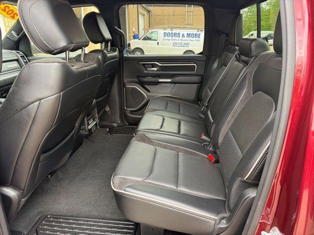 used 2023 Ram 1500 car, priced at $44,836