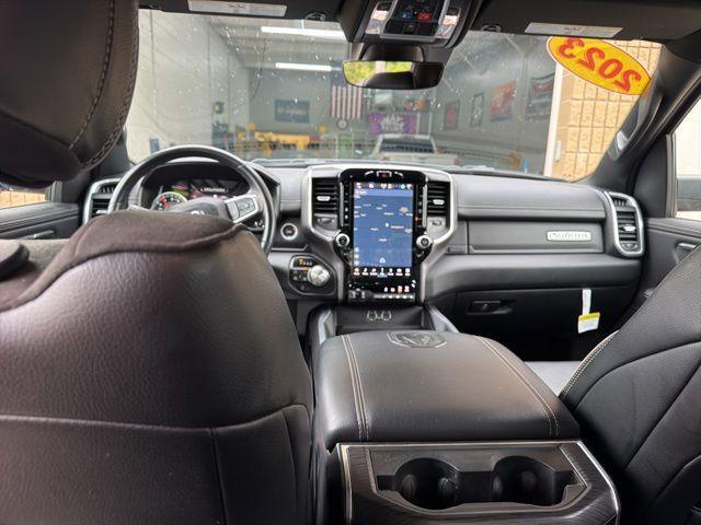 used 2023 Ram 1500 car, priced at $44,836