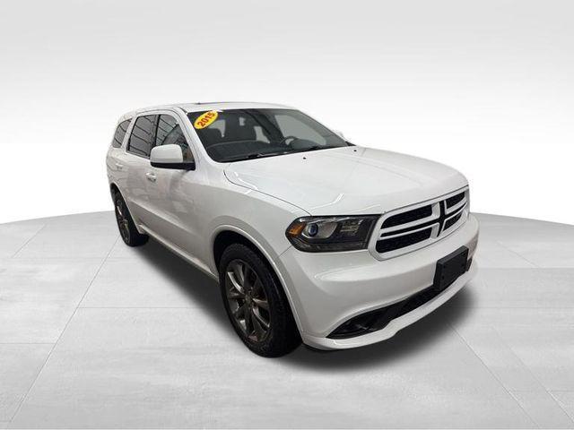 used 2015 Dodge Durango car, priced at $11,533