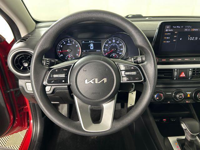 used 2023 Kia Forte car, priced at $18,995