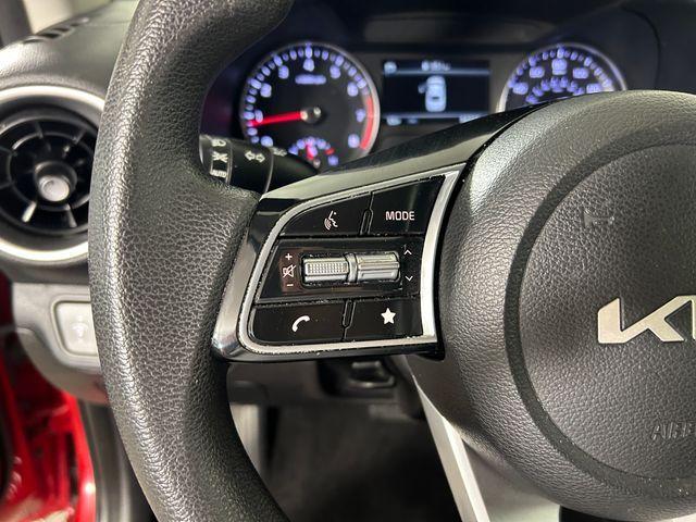 used 2023 Kia Forte car, priced at $18,995