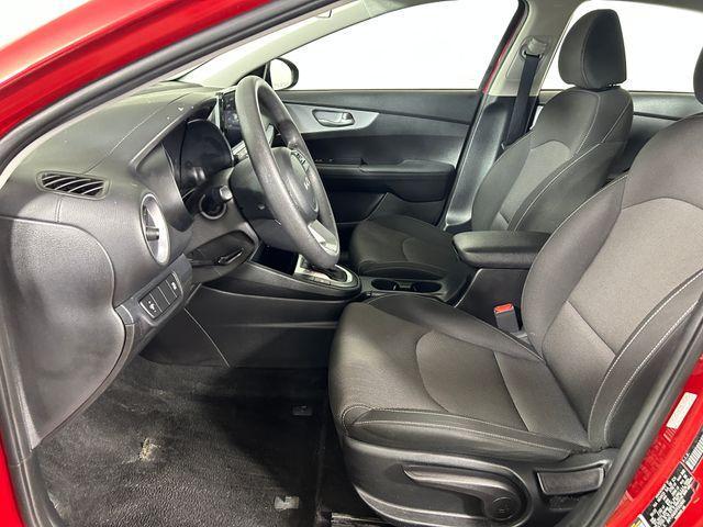 used 2023 Kia Forte car, priced at $18,995