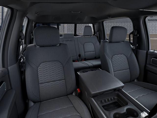 new 2026 Ram 1500 car, priced at $51,097