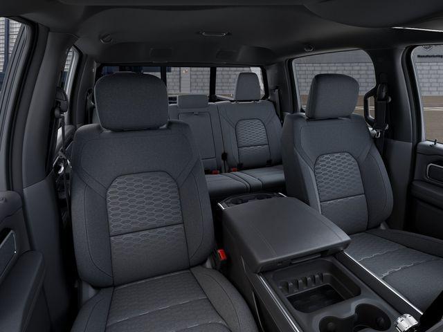 new 2026 Ram 1500 car, priced at $52,097