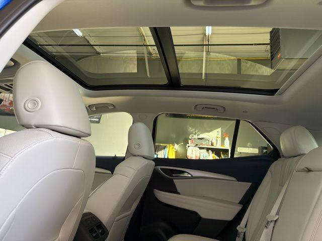 used 2024 Buick Envision car, priced at $37,995