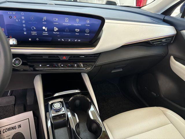 used 2024 Buick Envision car, priced at $37,995