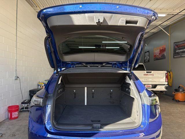 used 2024 Buick Envision car, priced at $37,995