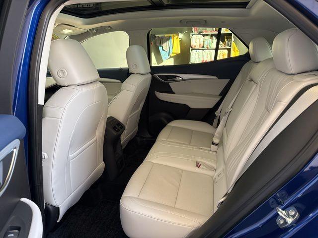 used 2024 Buick Envision car, priced at $37,995