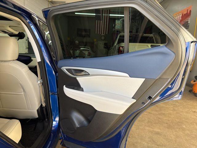 used 2024 Buick Envision car, priced at $37,995