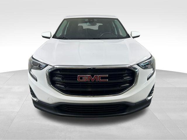 used 2020 GMC Terrain car, priced at $16,706