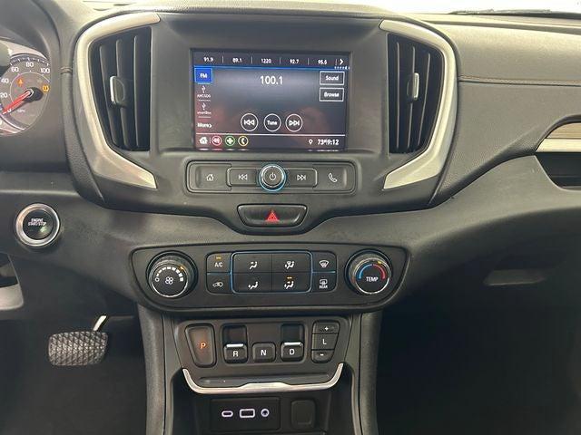 used 2020 GMC Terrain car, priced at $16,706