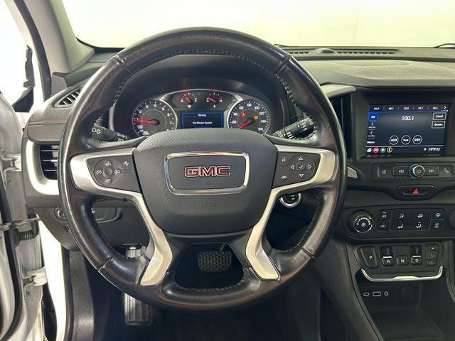 used 2020 GMC Terrain car, priced at $16,706