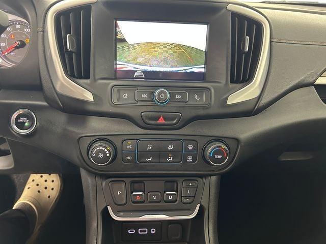 used 2020 GMC Terrain car, priced at $16,433