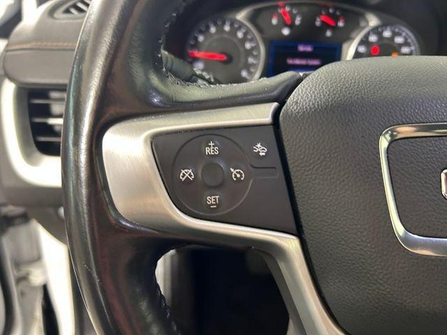 used 2020 GMC Terrain car, priced at $16,706