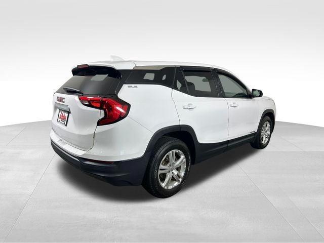 used 2020 GMC Terrain car, priced at $16,706