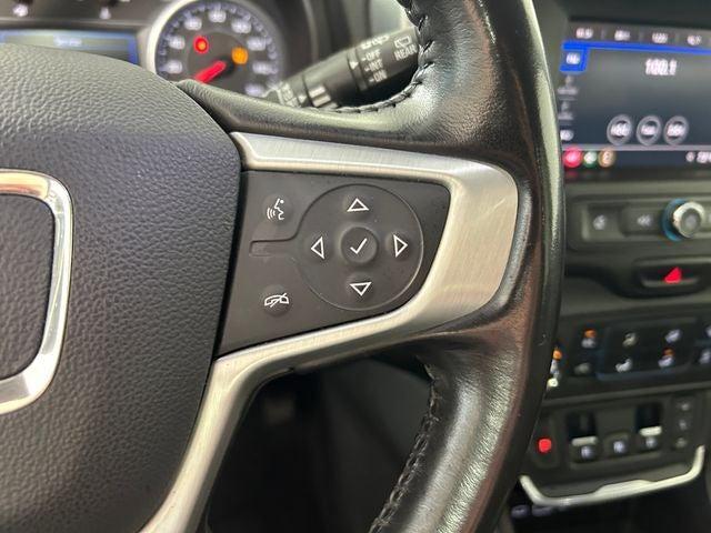 used 2020 GMC Terrain car, priced at $16,706