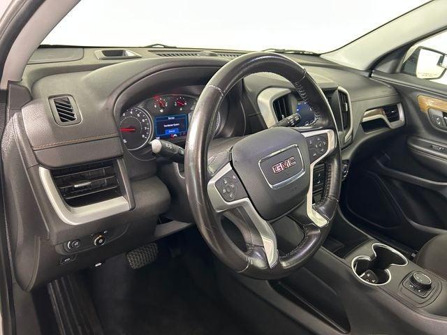 used 2020 GMC Terrain car, priced at $16,706