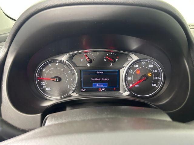used 2020 GMC Terrain car, priced at $16,706
