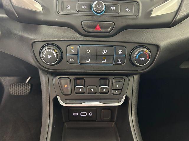 used 2020 GMC Terrain car, priced at $16,433