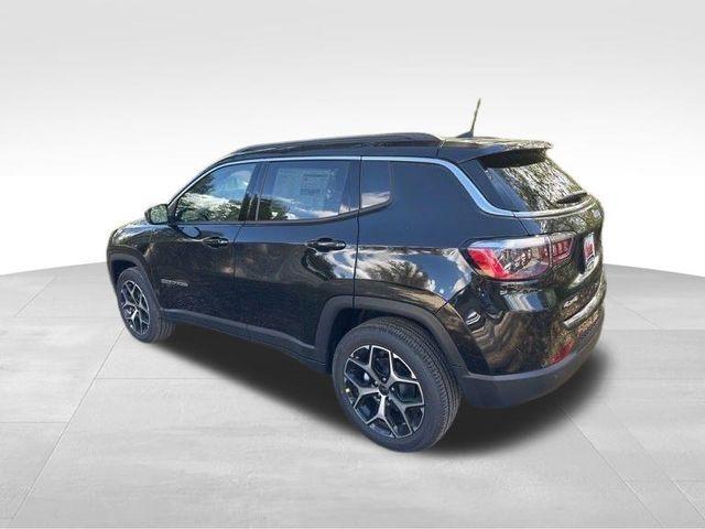 new 2026 Jeep Compass car, priced at $27,468