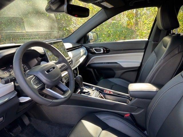 new 2026 Jeep Compass car, priced at $27,468