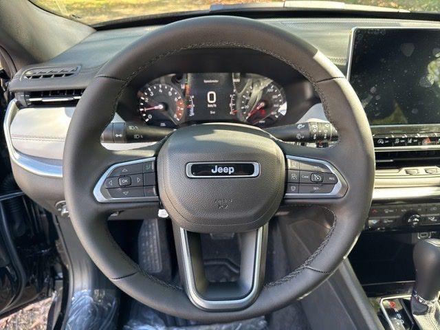 new 2026 Jeep Compass car, priced at $27,468