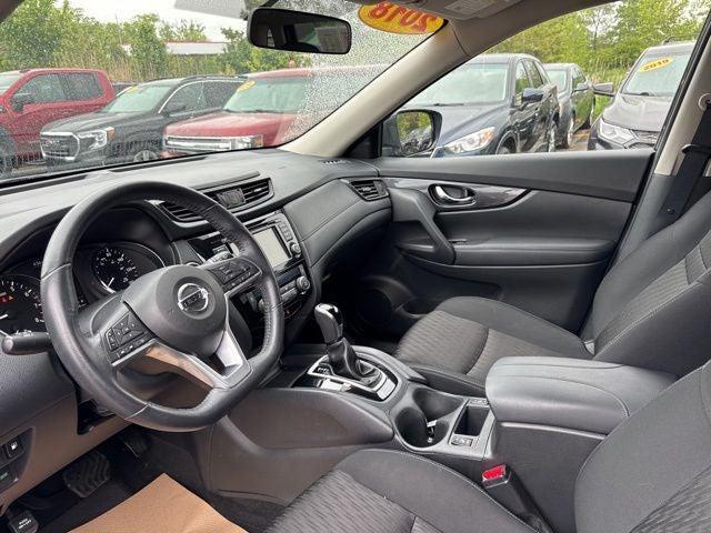 used 2018 Nissan Rogue car, priced at $14,635
