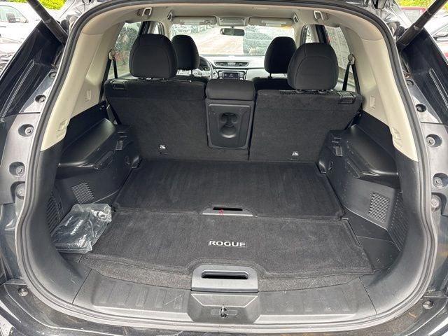 used 2018 Nissan Rogue car, priced at $14,635