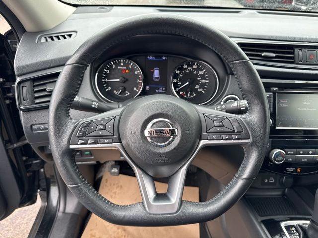 used 2018 Nissan Rogue car, priced at $14,635