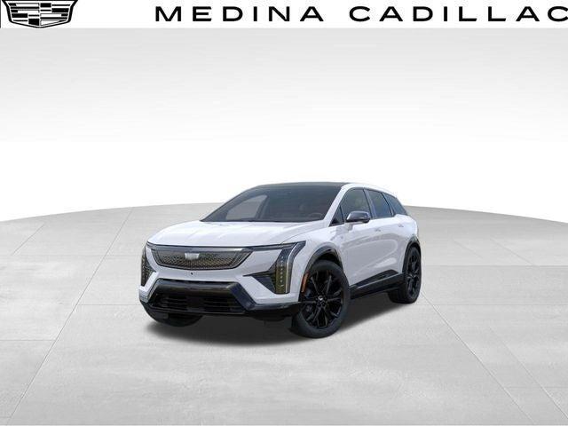 new 2027 Cadillac OPTIQ car, priced at $58,279