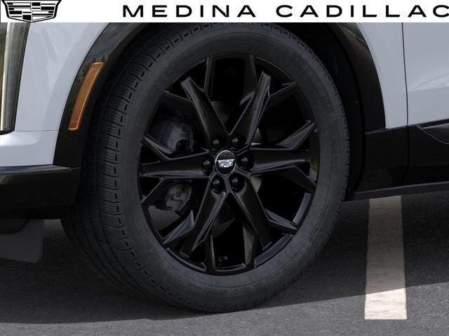 new 2027 Cadillac OPTIQ car