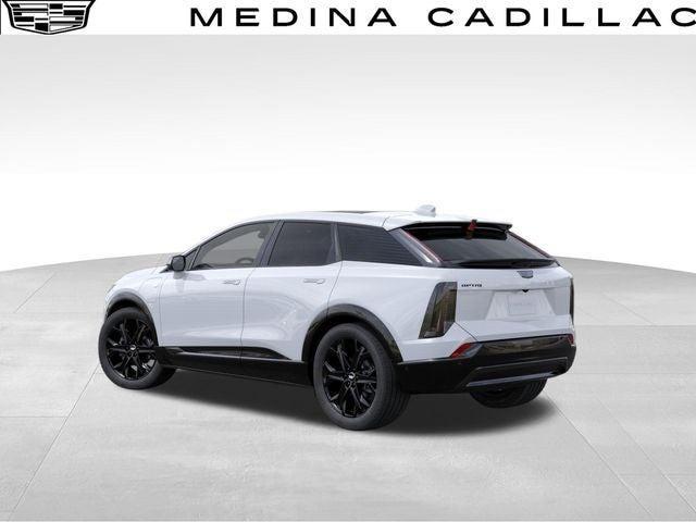 new 2027 Cadillac OPTIQ car, priced at $58,279