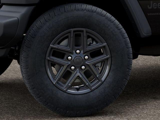 new 2026 Jeep Wrangler car, priced at $44,494