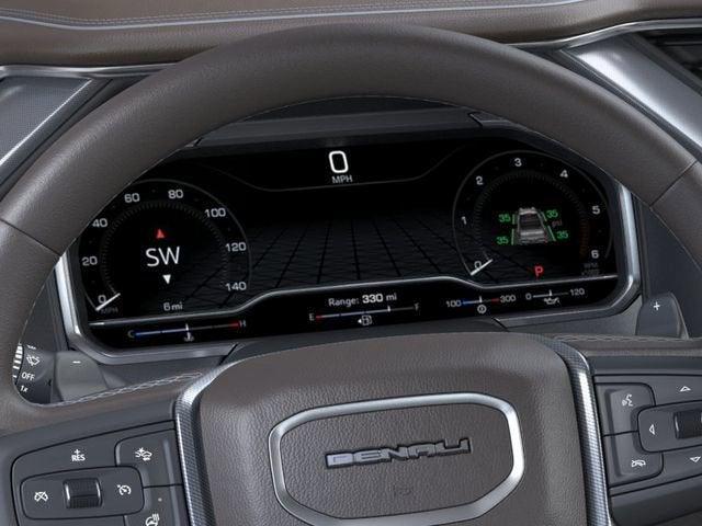 new 2026 GMC Sierra 1500 car, priced at $70,748