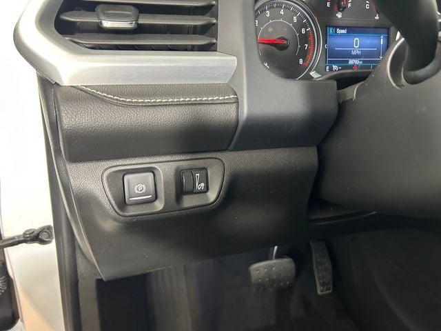 used 2023 GMC Acadia car, priced at $28,428