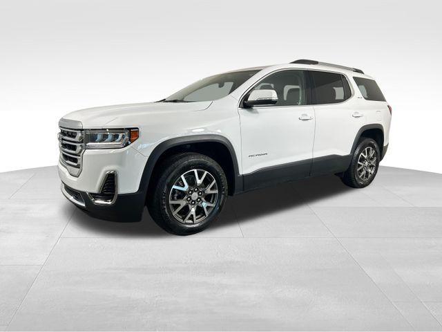 used 2023 GMC Acadia car, priced at $27,433